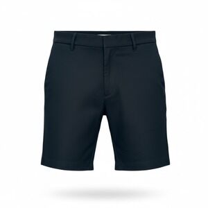 Daniel Cremieux Mens Black Signature Collection Shorts Size 36 Chino Golf NEW